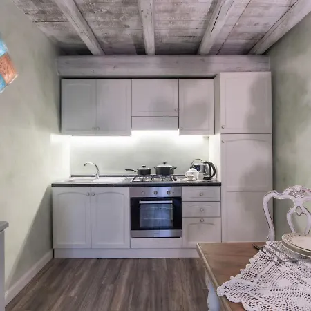 Apartmán Locazione Turistica Pepe *