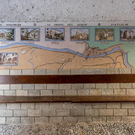 Apartmán Locazione Turistica Pepe *
