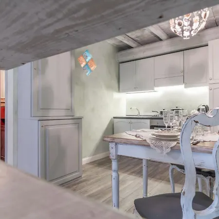 Apartmán Locazione Turistica Pepe *
