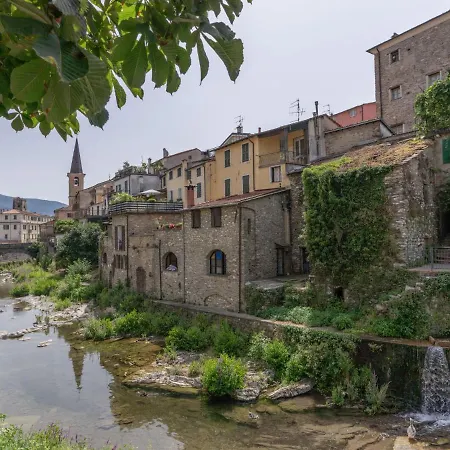 Locazione Turistica Pepe * Borgomaro