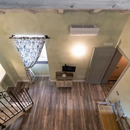 Locazione Turistica Pepe Apartmán *