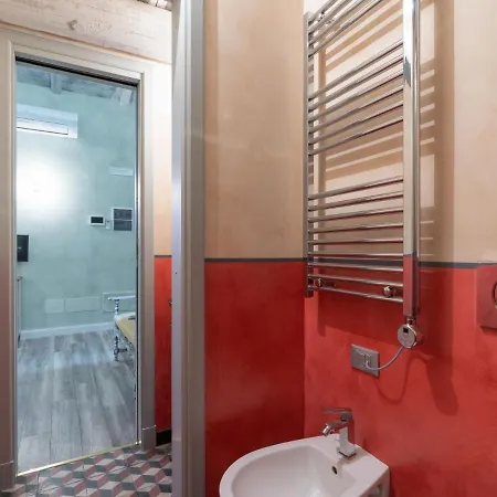 Apartmán Locazione Turistica Pepe Borgomaro