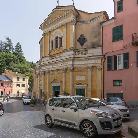 Locazione Turistica Pepe Apartmán Borgomaro