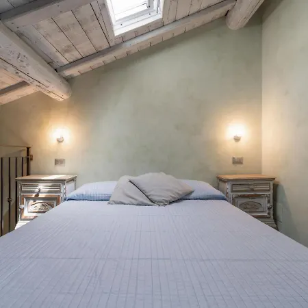Apartmán Locazione Turistica Pepe