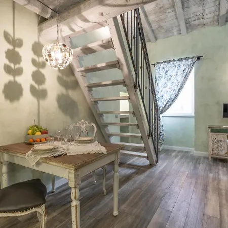 Apartmán Locazione Turistica Pepe *