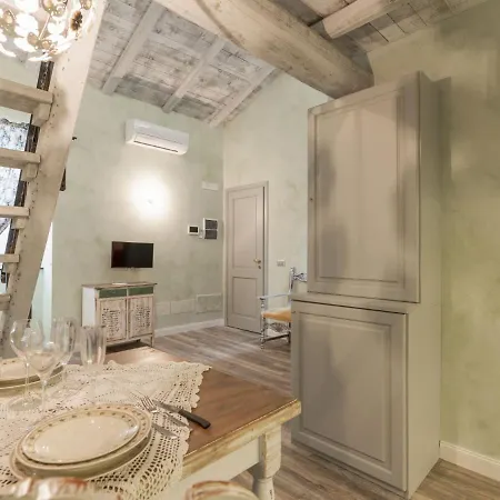 Locazione Turistica Pepe Apartmán