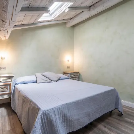 Apartmán Locazione Turistica Pepe Borgomaro