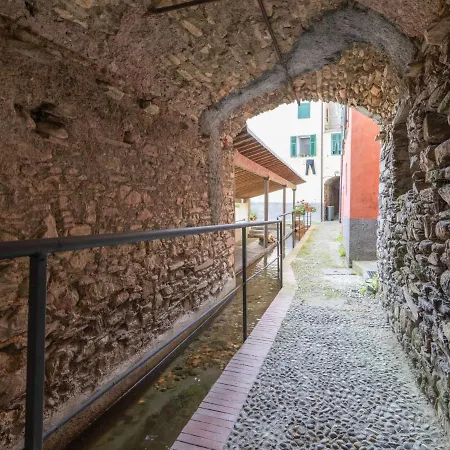 Apartmán Locazione Turistica Pepe Borgomaro