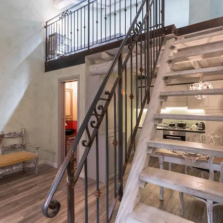 Apartmán Locazione Turistica Pepe Borgomaro